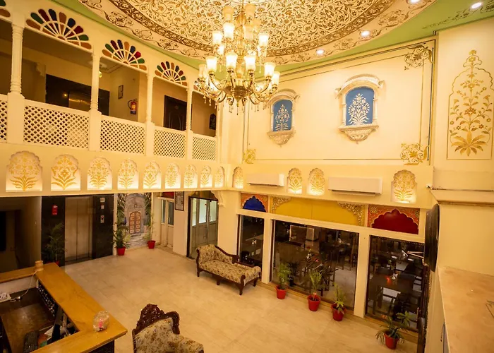 Hotel Laxmi Niwas - A Heritage Retreat Jaipur