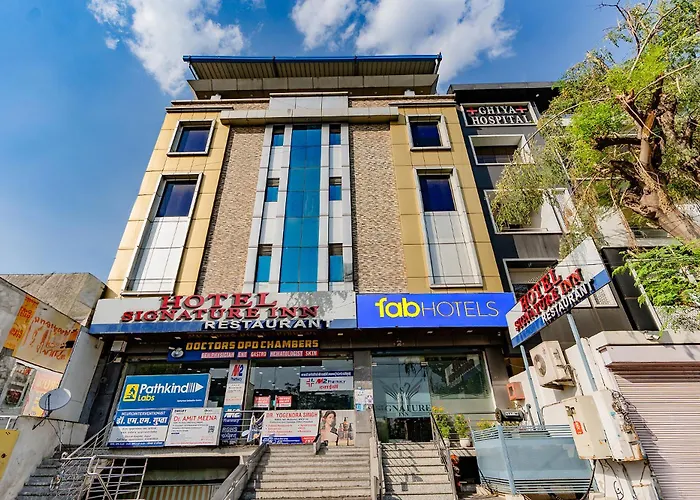 Fabhotel Signature Inn Jaipur